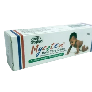 Mycoten baby cream