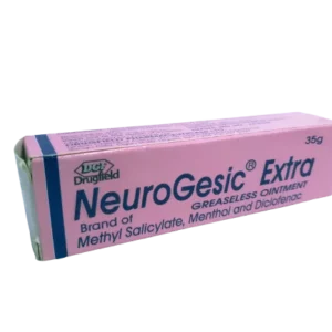 Neurogesic Extra S/S