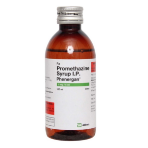 ABBOTT PHENERGAN SYRUP (100ml)