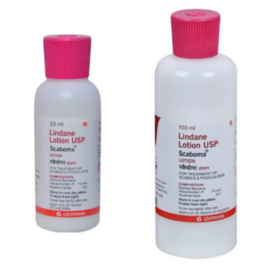 GLENMARK PHARMACEUTICALS SCABOMA LOTION