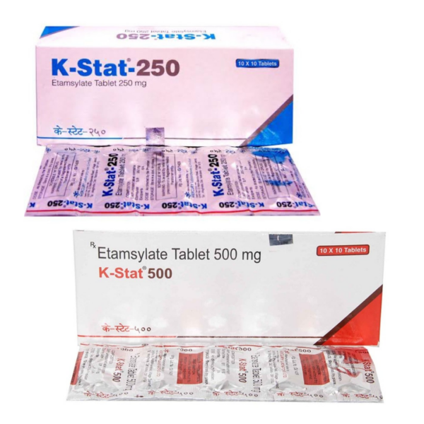 MERCURY LABORATORIES K-STAT TABLET (10 Tablets)