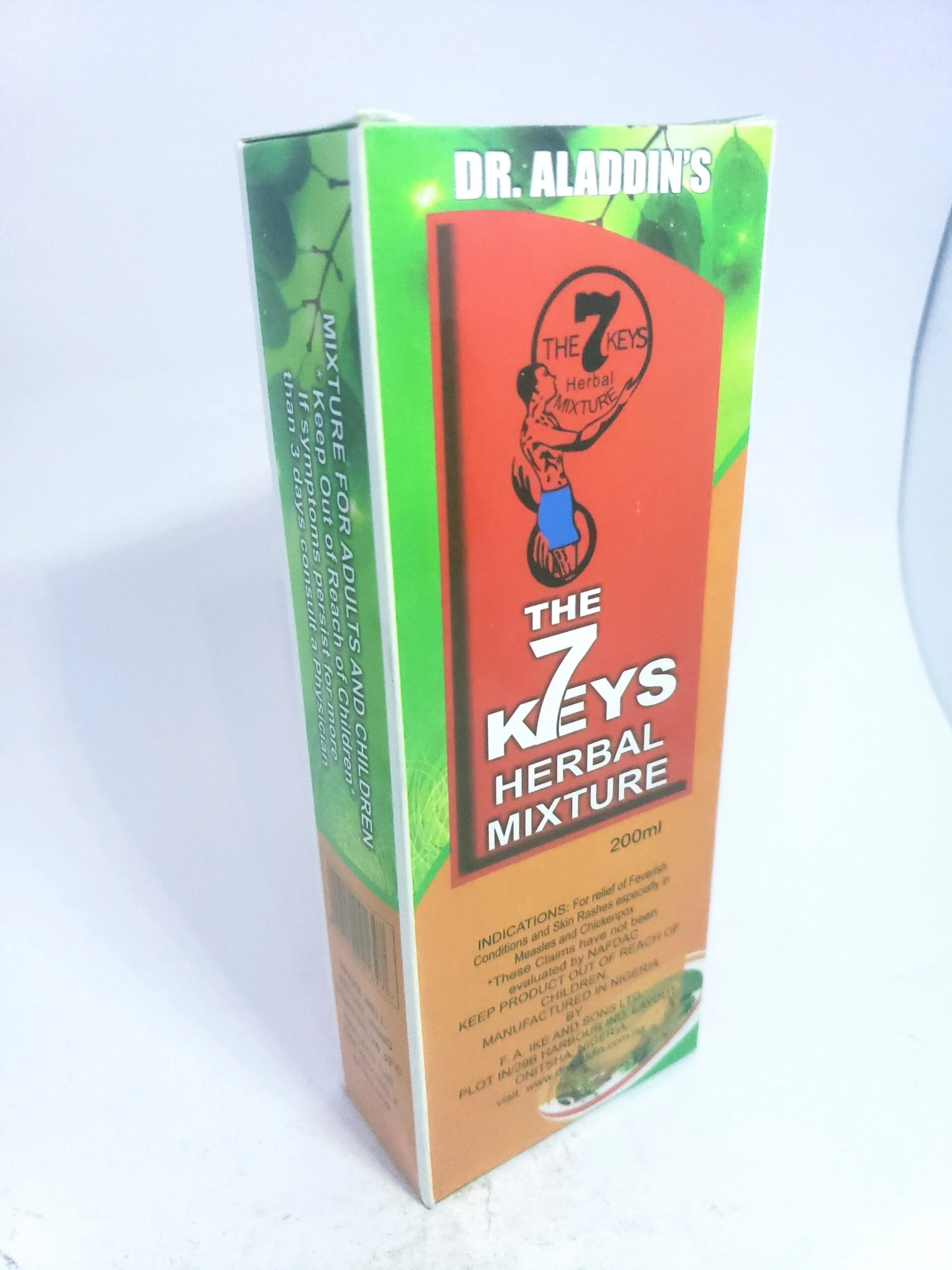 7keys Mixture