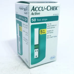 Accuchek strip