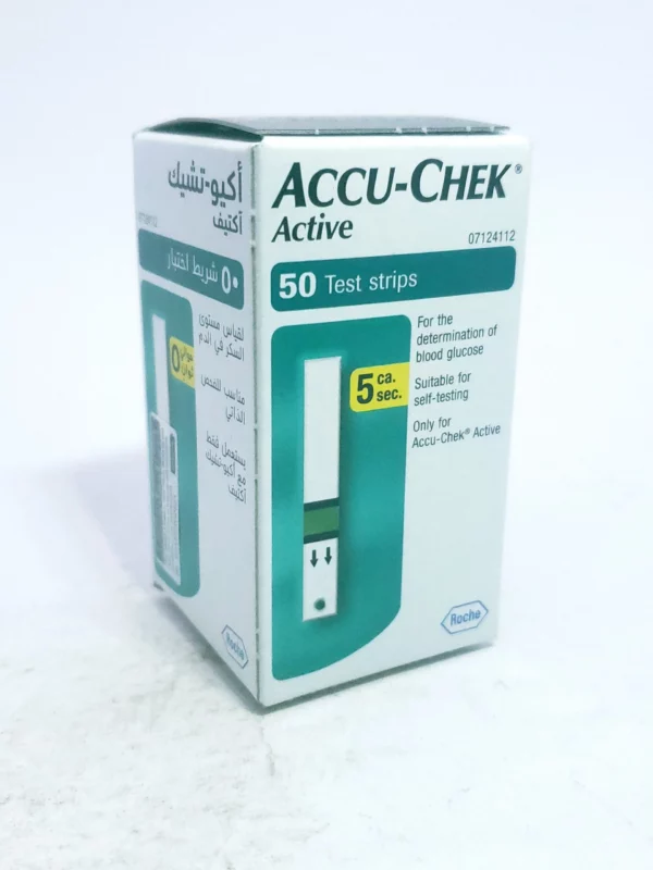 Accuchek strip