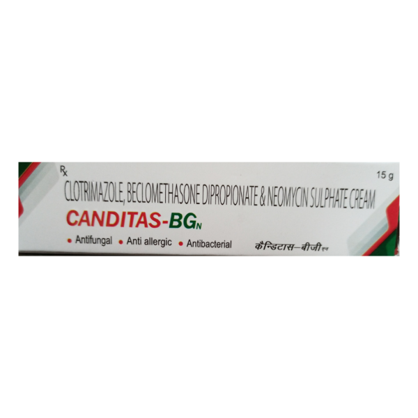 INTAS CANDITAS ? BGN CREAM (15g)