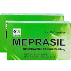 MEPRASIL-20 TABLETS