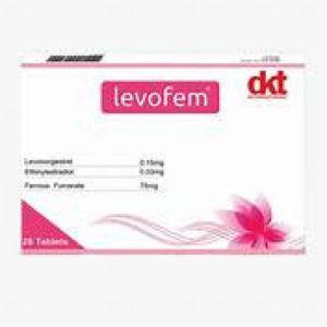 Levofem birth control pill