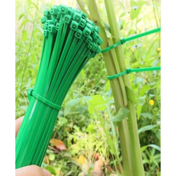 25 Pieces Of Garden Cable Tie