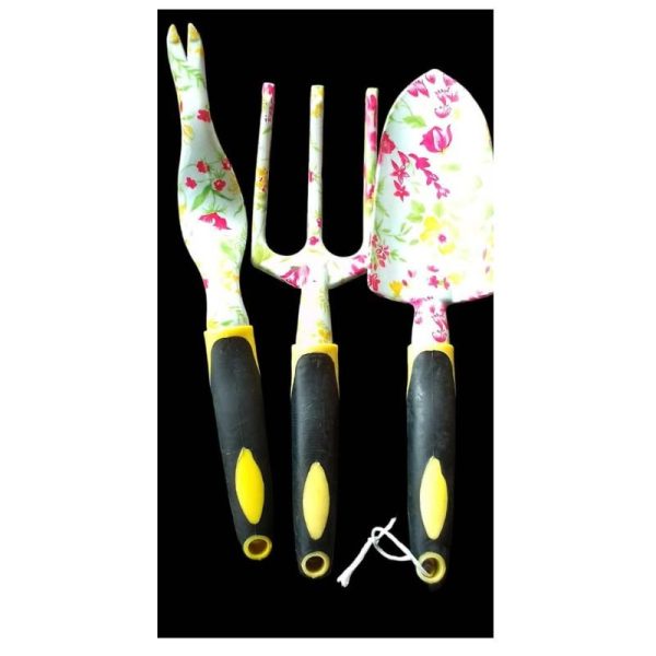 3 in 1 Floral Garden Tools