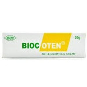 Biocoten cream