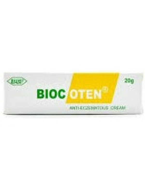 Biocoten cream