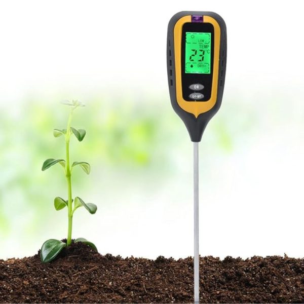 4 IN 1 Soil Survey Instrument