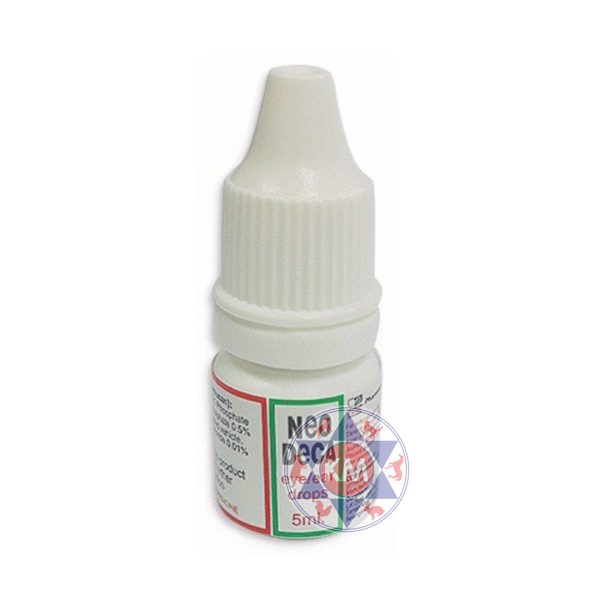 Neo Deca Eye/Ear Drops ? 5ml