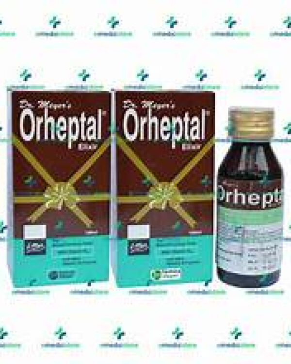 ORHEPTAL SYRUP 100ML