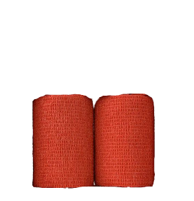 Bandage (Red) ? 7.5cm x 4.5m