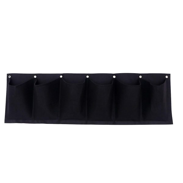 5 Pockets Vertical Garden Wall Planter