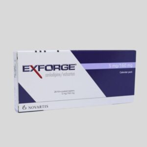 Exforge 5/160mg Tabs x 28
