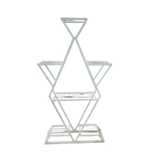 6-Tier Iron Plant Stand