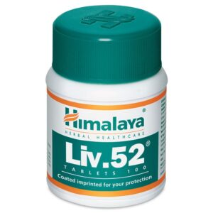 HIMALAYA LIV.52 TABLET  (100 Tablets)