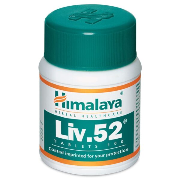 HIMALAYA LIV.52 TABLET  (100 Tablets)
