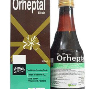 ORHEPTALS SYRUP 300ML
