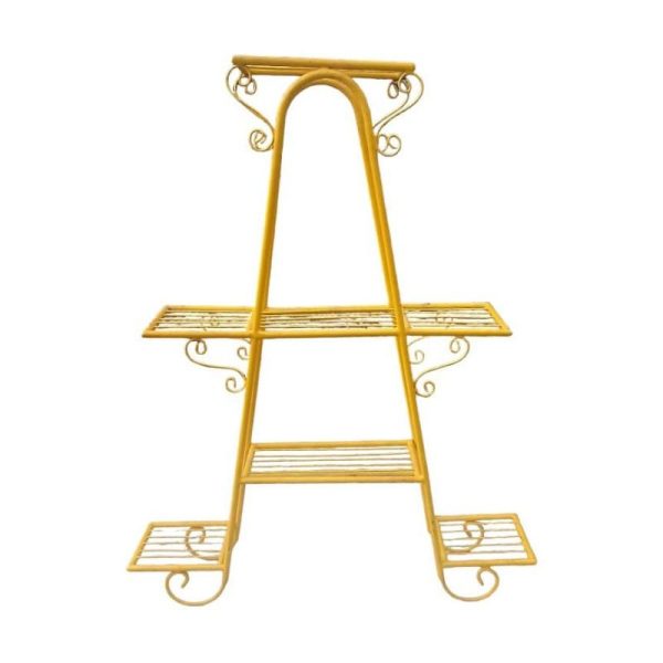 7-Tier Iron Plant Stand