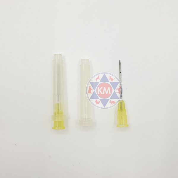 Blowpipe Needle 0.9? x 25mm (K0925B)