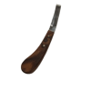 Hoof Knife Small ? Left edge