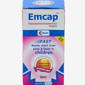 Emcap Paracetamal Syrup