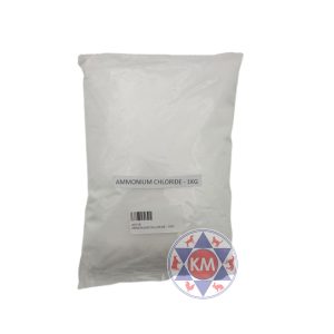 AMMONIUM CHLORIDE ? 1KG