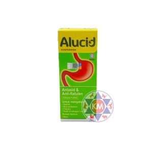 Alucid Suspension ? 100ml