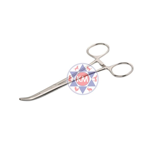 Artery Forcep Curved ? 6?