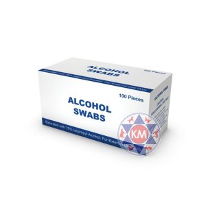 Alcohol Swab ? 100?s/Box