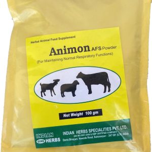 ANIMON POWDER ? 100GM