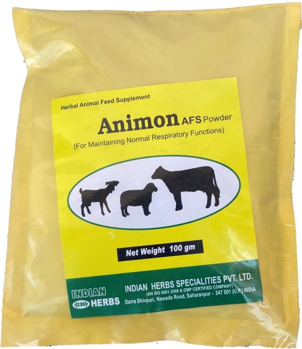 ANIMON POWDER ? 100GM