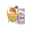 Advocate for Cat (M) ? 3 x 0.8ml