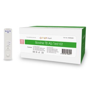 Anigen Rapid Bovine TB Ab Test Kit (RB23-02)