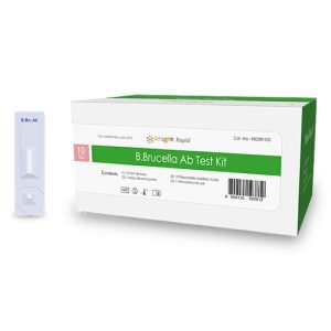 Anigen Rapid Bovine Brucella Ab Test Kit (RB23-01)