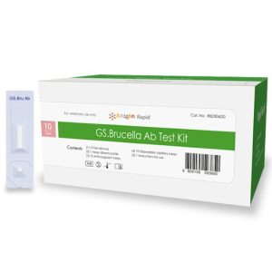 Anigen Rapid GS.Brucella Ab Test Kit