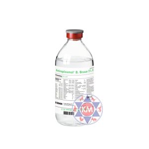Aminoplasmal B. Braun 10% E gb ? 500ml