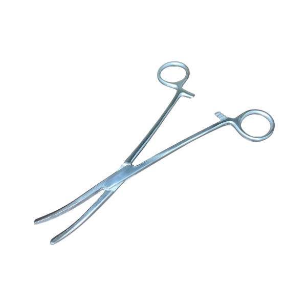 Artery Forceps curved 7?