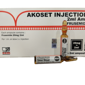 Akoset Injection ? 2ml