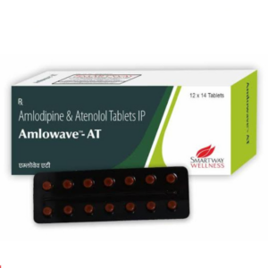 SMART AMLOWAVE ? AT TABLET (168 Tablets)