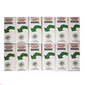 BAIDYANATH DADURIN LOTION (Pack of 12) (10ml Each)