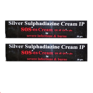 SOS-ES CREAM ( Pack Of 2) (25g Each)