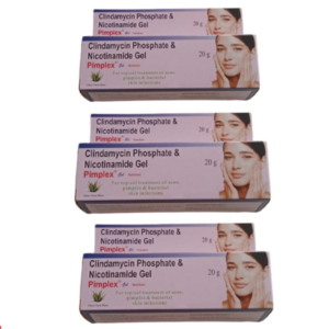 PIMPLEX GEL (PACK OF 3) (20g Each)