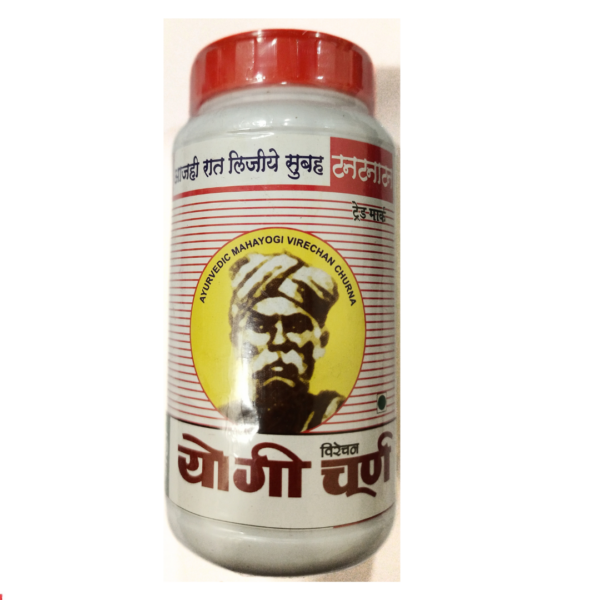 YOGI CHURNA (85g)
