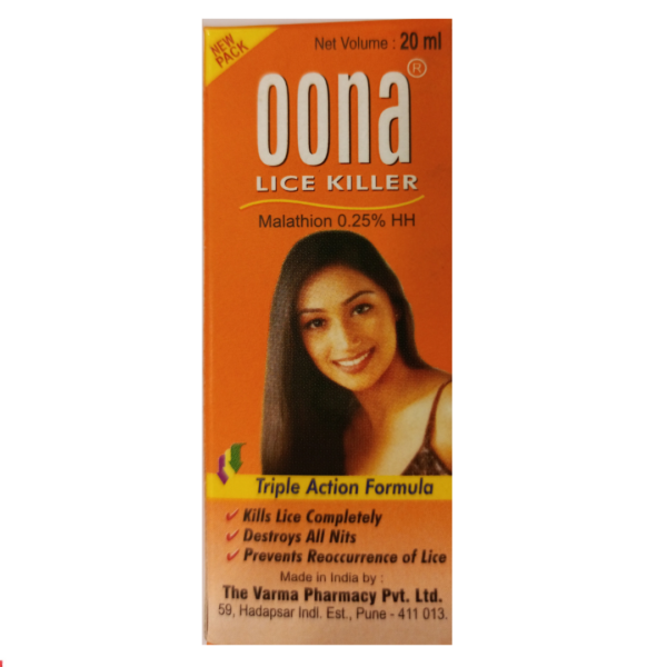 OONA LICE KILLER (20ml)