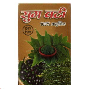 SUGA WATI (40 Tablets)