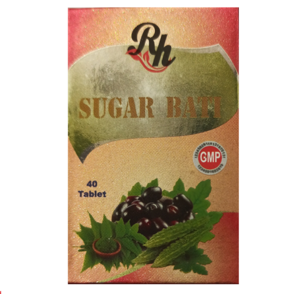 SUGAR BATI (40 Tablets)